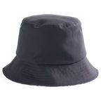 Dior Teddy-D Reversible Bob Hat Oblique Pattern Bucket Hat Black — view 3