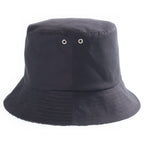 Dior Teddy-D Reversible Bob Hat Oblique Pattern Bucket Hat Black — view 4