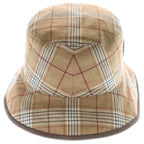 Gucci GG Supreme Plaid Reversible Bucket Hat — view 2