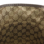 Gucci GG Supreme Plaid Reversible Bucket Hat — view 5