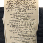 Gucci GG Crystal Bucket Hat Black — view 8