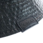 Gucci GG Crystal Bucket Hat Black — view 5