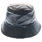 Gucci GG Crystal Bucket Hat Black — view 2