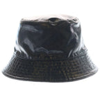 Gucci GG Crystal Bucket Hat Black — view 4