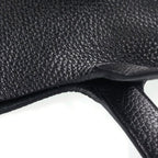 Hermes Picotin Lock PM Handbag Monochrome Taurillon Clemence So Black — view 7
