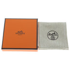 Hermes Pop H Motif Ear Cuff White Earrings — view 6