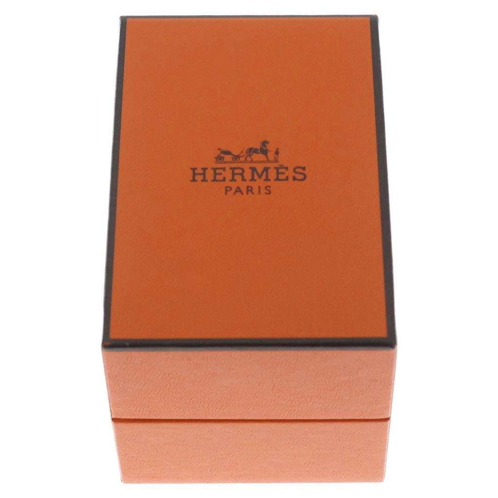 Hermes Chaine D'ancre Enchainee GM Ring Silver — view 6