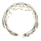 Hermes Chaine D'ancre Enchainee GM Ring Silver — view 5