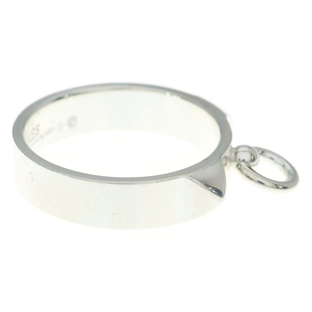 Hermes Collier de Chien Ring PM Silver — view 3