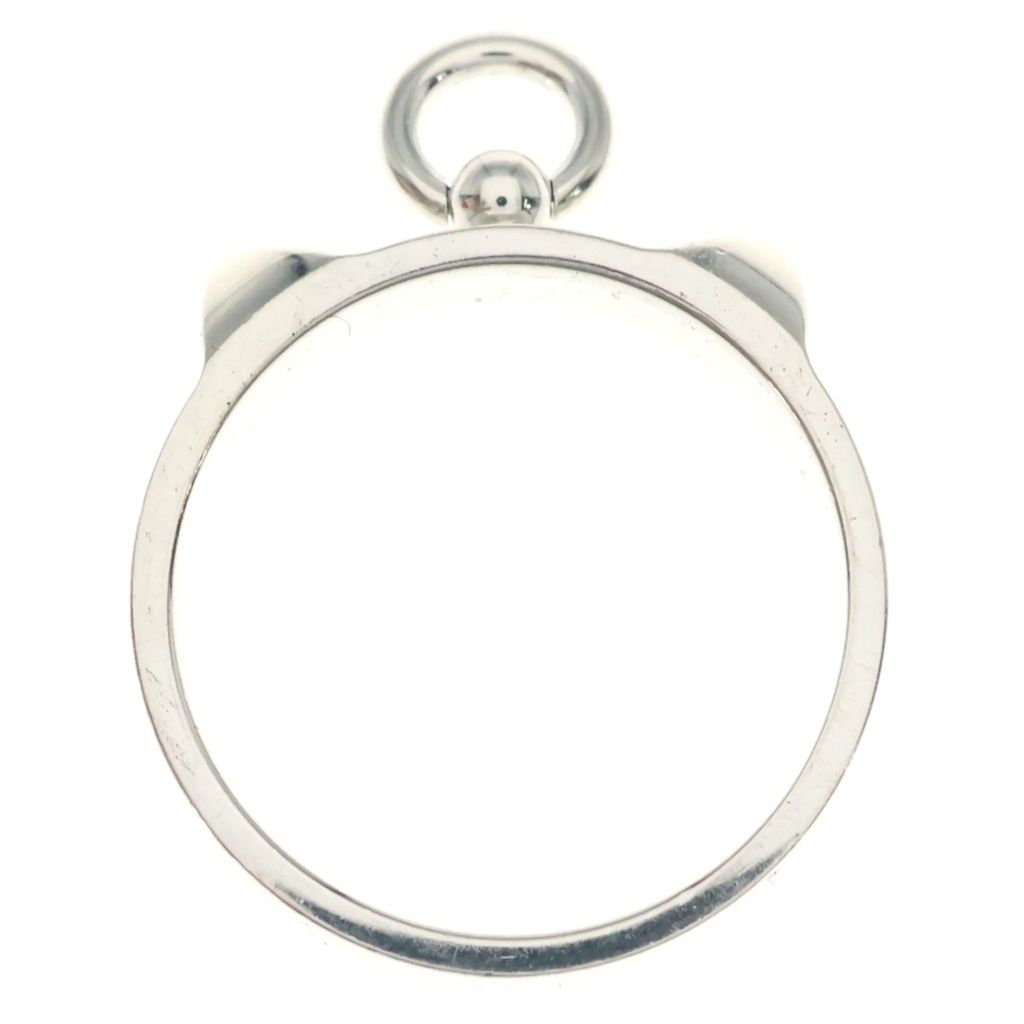 Hermes Collier de Chien Ring PM Silver — view 5
