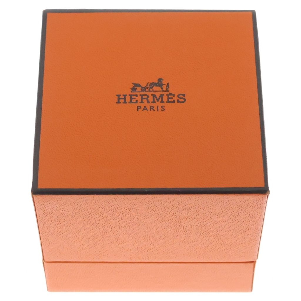Hermes Chaine D'ancre Enchainee PM Ring Silver — view 6