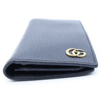 Gucci GG Marmont Wallet Black — view 3