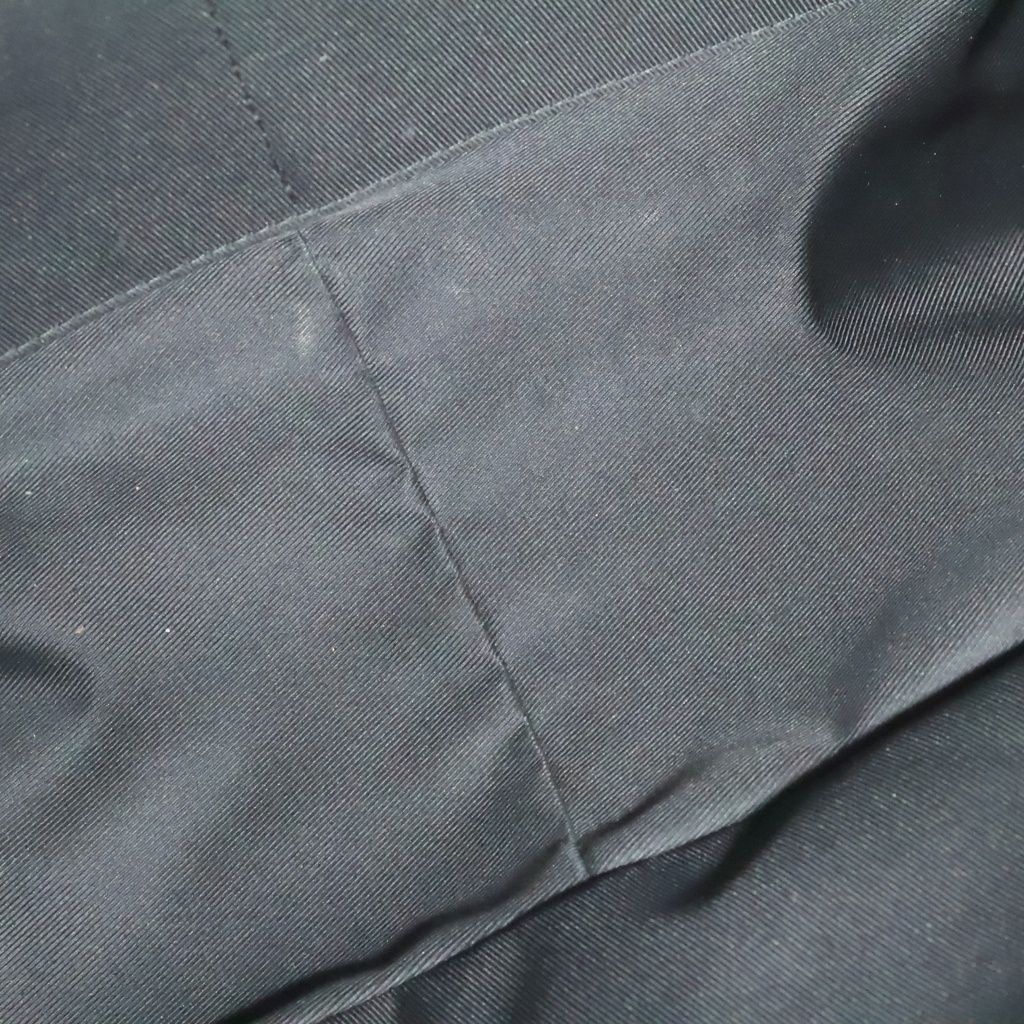 Louis Vuitton Monogram Eclipse Discovery Backpack Leather Black — view 8