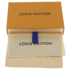 Louis Vuitton Monogram Reverse Porte Cartes Simple Brown — view 6