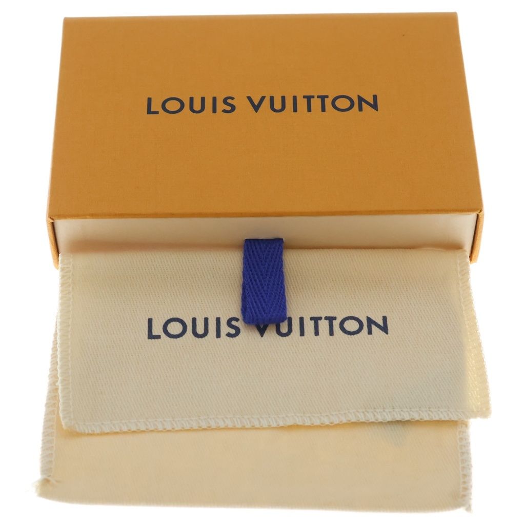 Louis Vuitton Monogram Reverse Porte Cartes Simple Brown — view 6