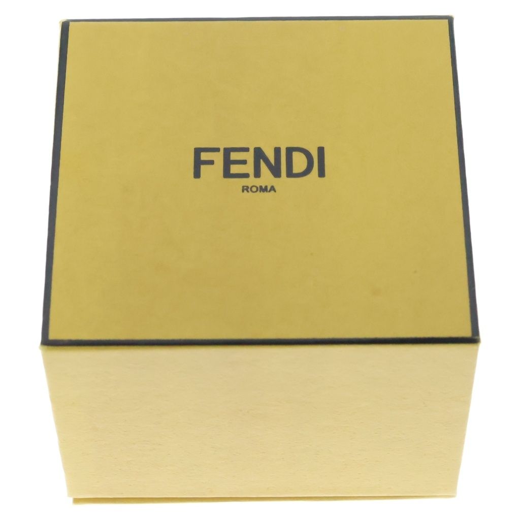 Fendi FF Logo Is Ring Gold — view 6