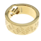 Fendi FF Logo Is Ring Gold — view 5