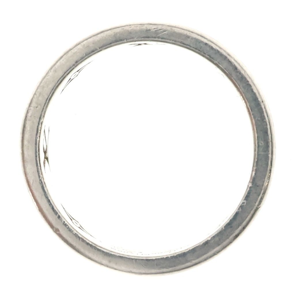 Louis Vuitton Ring LV Spike Monogram Silver — view 5