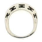 Hermes Curarte Ring Silver — view 5