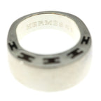 Hermes Curarte Ring Silver — view 4