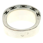 Hermes Curarte Ring Silver — view 2