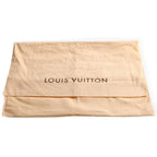 Louis Vuitton Damier Graphite Messenger PM Leather Shoulder Bag Black Silver — view 8