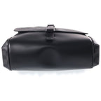 Louis Vuitton Damier Graphite Messenger PM Leather Shoulder Bag Black Silver — view 4