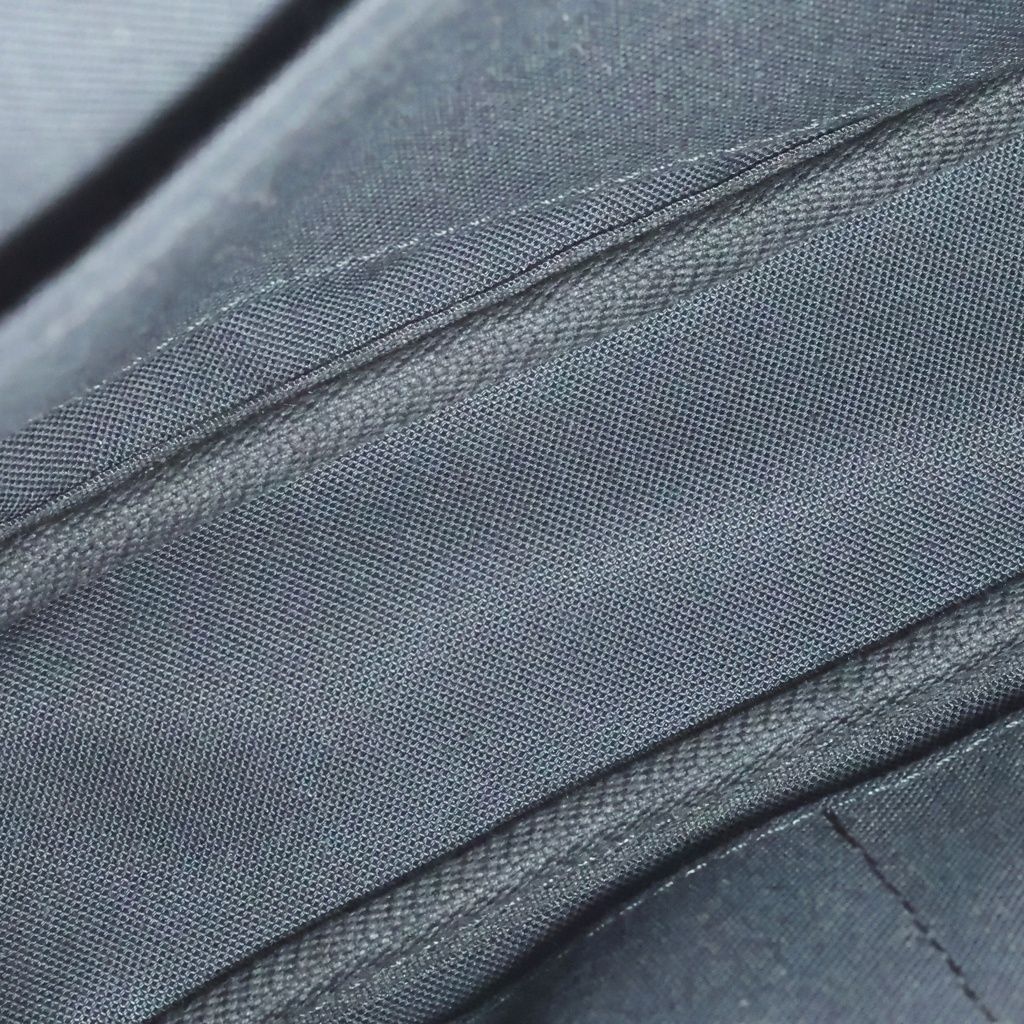 Louis Vuitton Damier Graphite Ambler Leather 2-Way Body Shoulder Bag Black — view 8