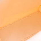 Loewe Tote Bag Pink White Canvas Leather — view 7