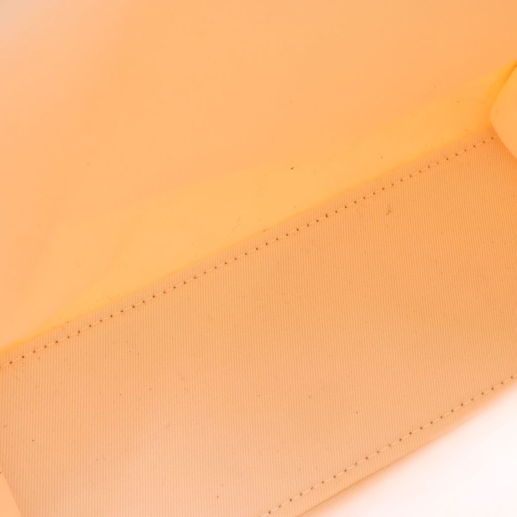 Loewe Tote Bag Pink White Canvas Leather — view 7