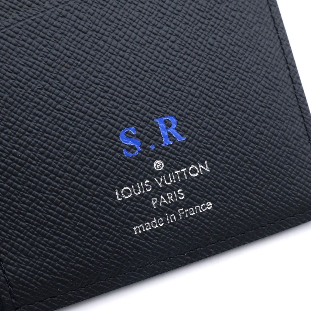 Louis Vuitton Room with View Portefeuille Brazza NM Monogram Eclipse Wallet — view 5