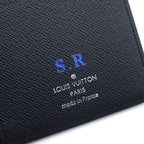 Louis Vuitton Room with View Portefeuille Brazza NM Monogram Eclipse Wallet — view 5