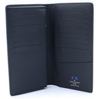 Louis Vuitton Room with View Portefeuille Brazza NM Monogram Eclipse Wallet — view 4