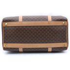 Celine Macadam Boston Bag Brown — view 4