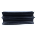 Louis Vuitton Epi Grenelle Shoulder Bag Black Noir Leather Gold — view 4