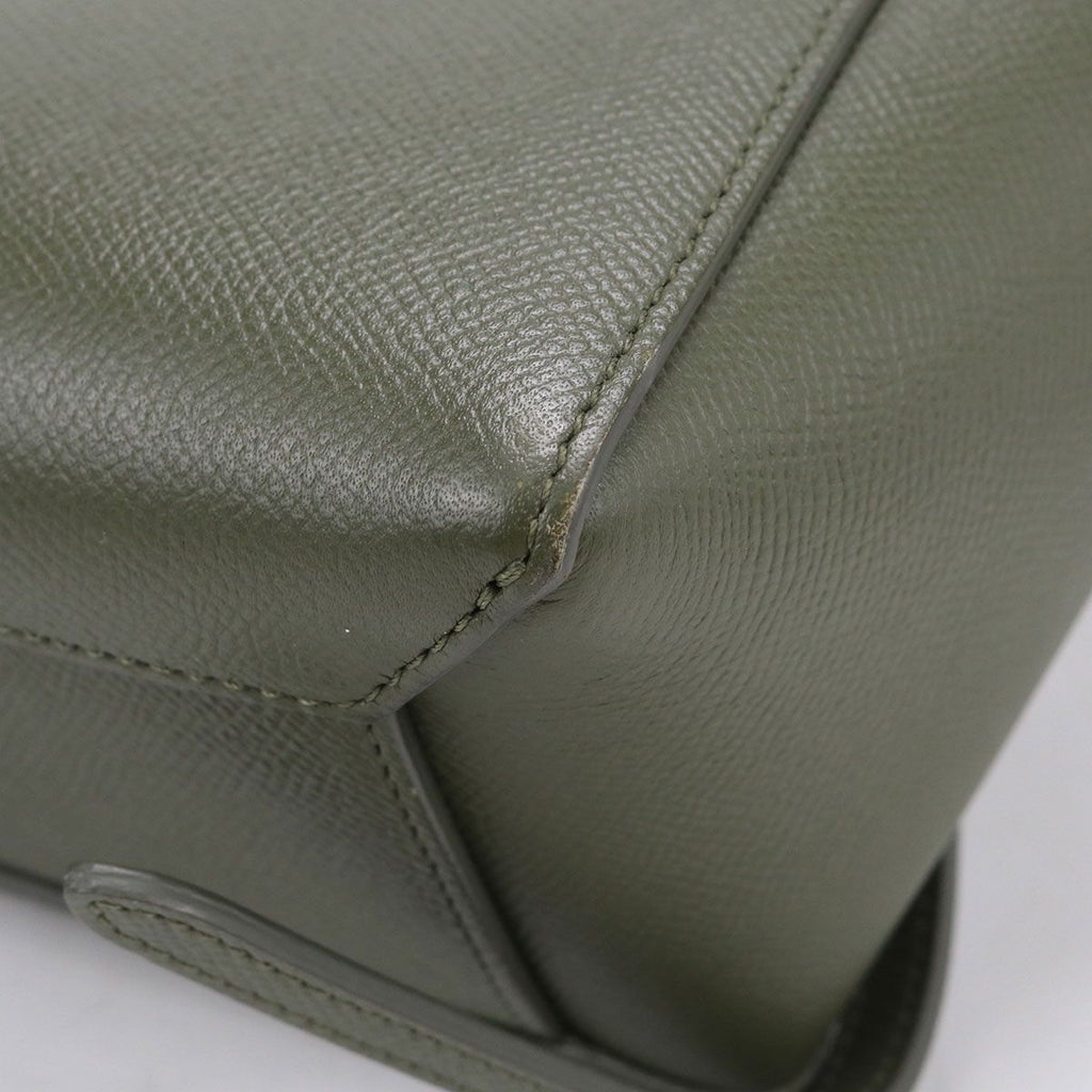 Celine 2-Way Belt Bag Nano Calfskin — view 4