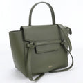 Celine 2-Way Belt Bag Nano Calfskin
