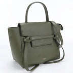 Celine 2-Way Belt Bag Nano Calfskin