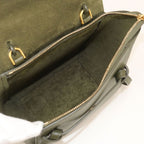 Celine 2-Way Belt Bag Nano Calfskin — view 3