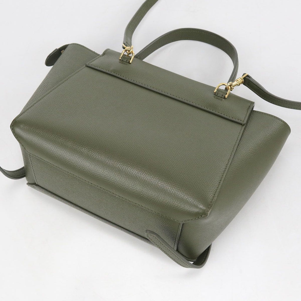 Celine 2-Way Belt Bag Nano Calfskin — view 2