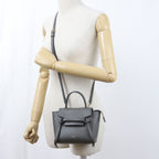 Celine 2-Way Belt Bag Pico Calfskin — view 8