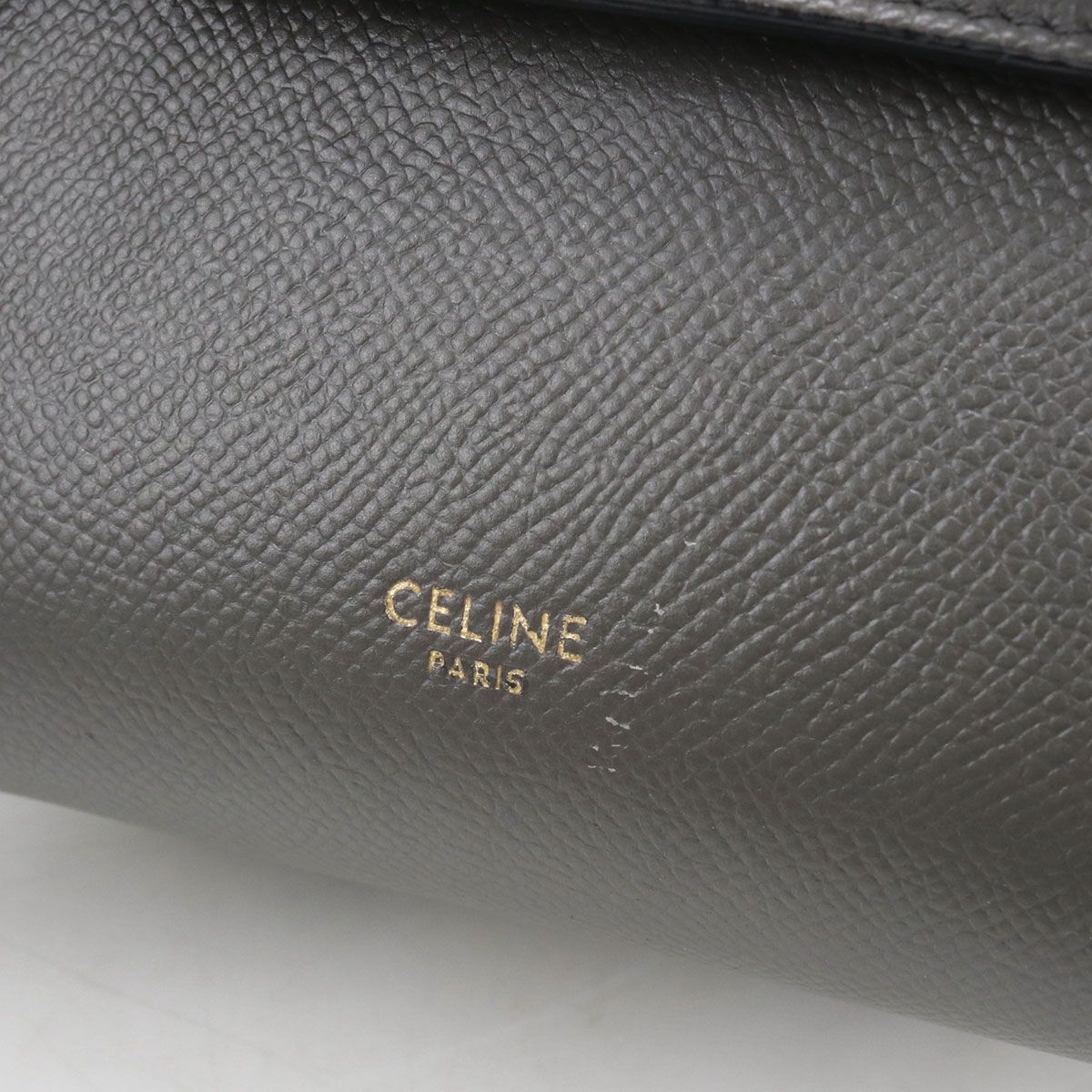 Celine 2-Way Belt Bag Pico Calfskin — view 4