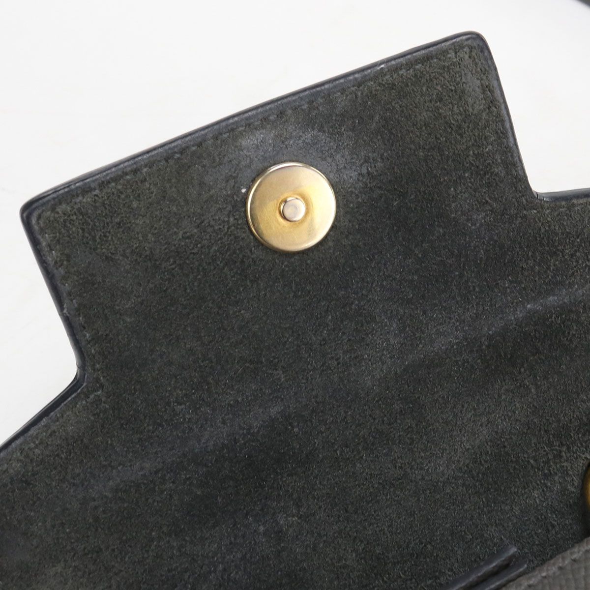 Celine 2-Way Belt Bag Pico Calfskin — view 7