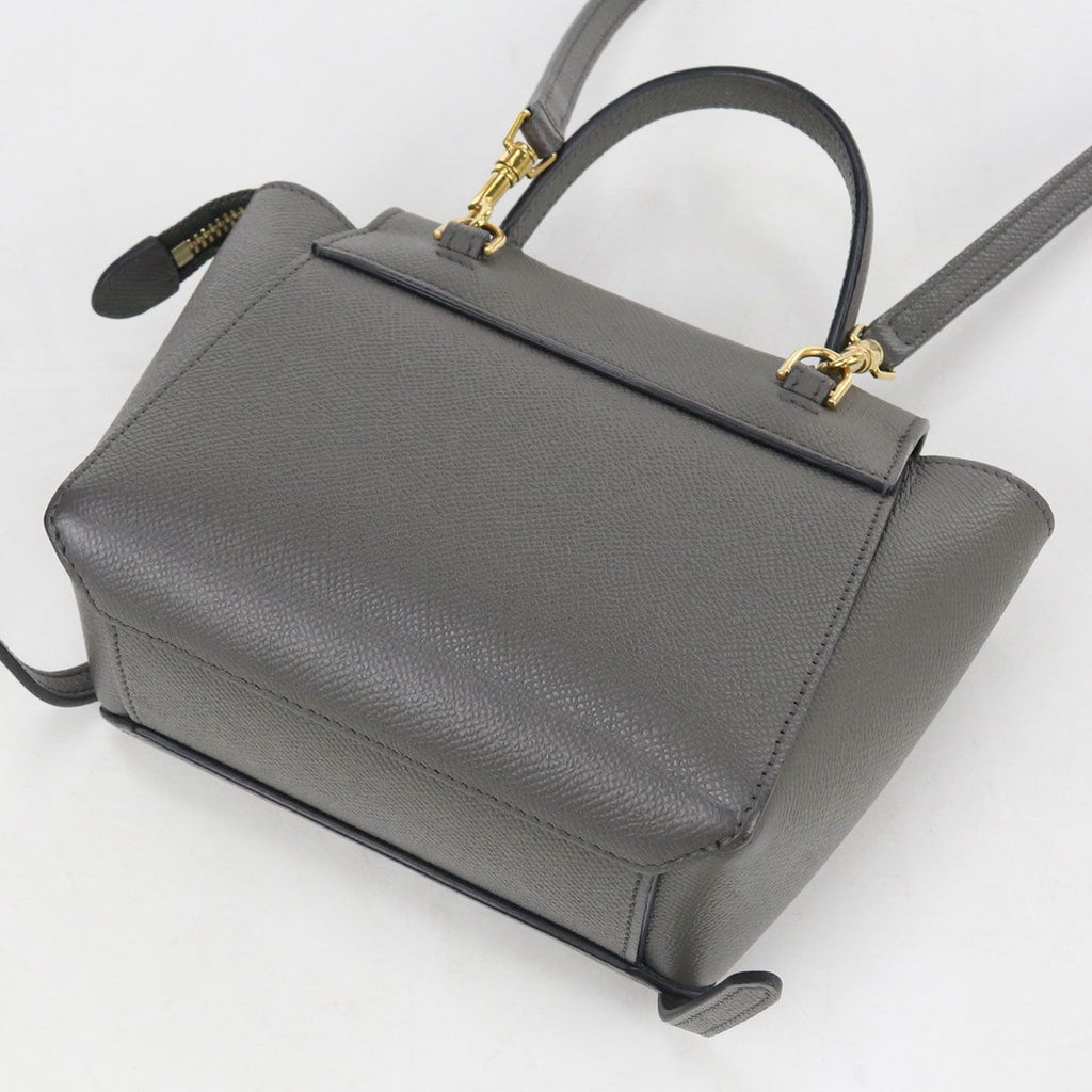 Celine 2-Way Belt Bag Pico Calfskin — view 2