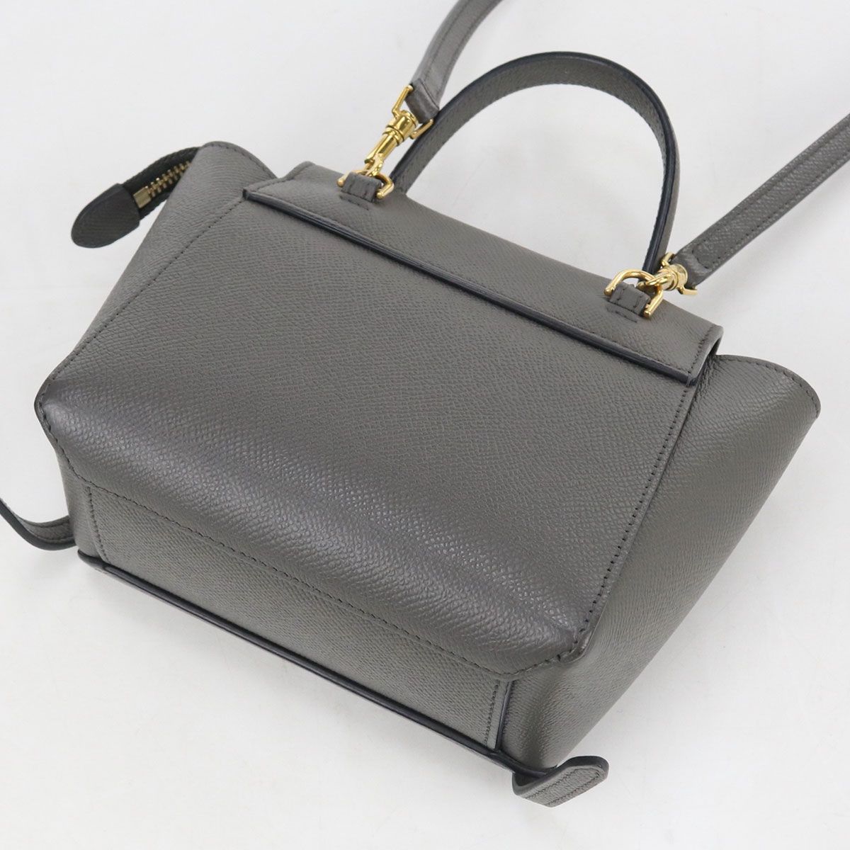 Celine 2-Way Belt Bag Pico Calfskin — view 2