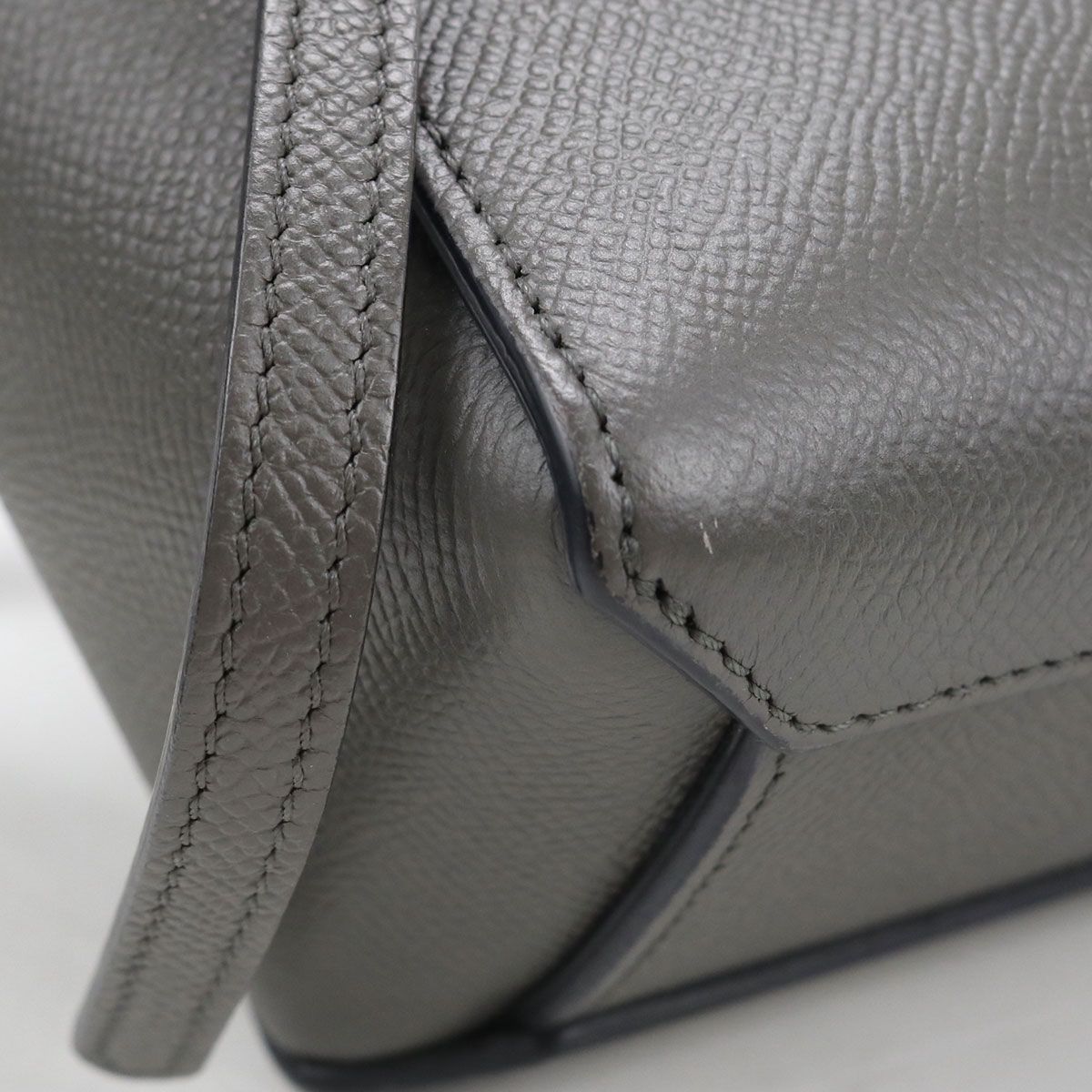 Celine 2-Way Belt Bag Pico Calfskin — view 5