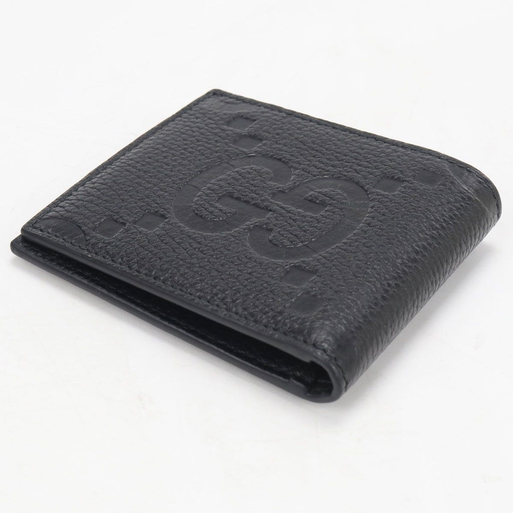 Gucci Bifold Wallet Jumbo GG Leather — view 2