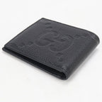 Gucci Bifold Wallet Jumbo GG Leather — view 2