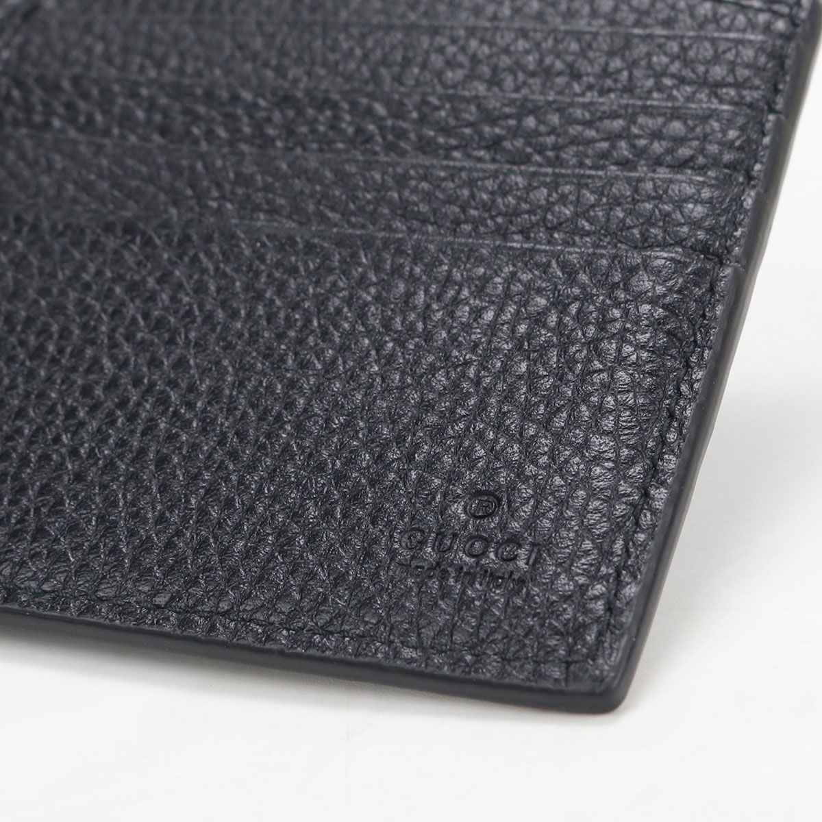 Gucci Bifold Wallet Jumbo GG Leather — view 5