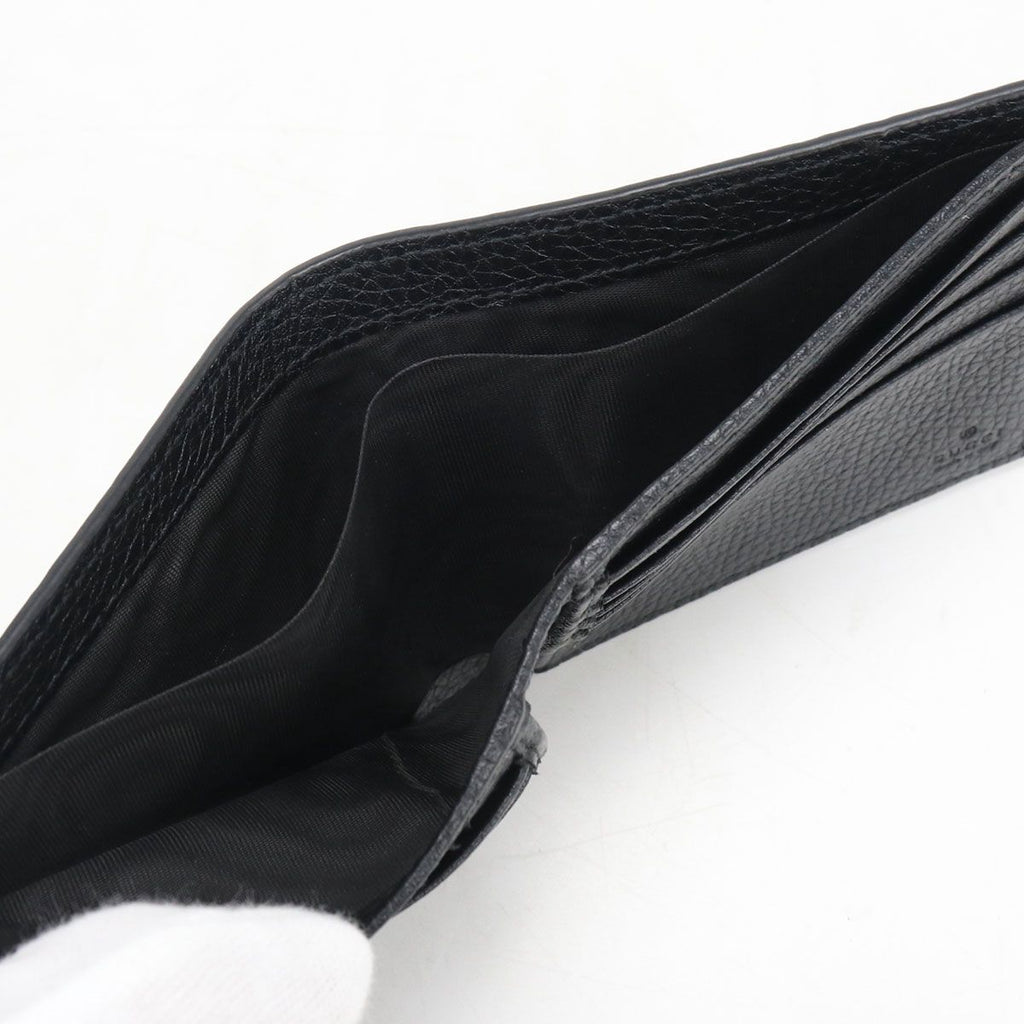 Gucci Bifold Wallet Jumbo GG Leather — view 4